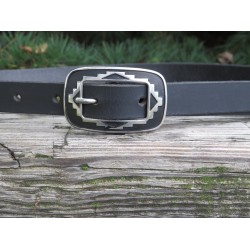 3/4" leather belt Narrow leather belt leather belt for women full grain black leather belt skinney leather belt black narrow leather